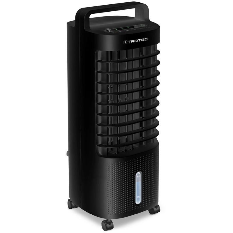 Trotec - Rafraîchisseur d'air, humidificateur, refroidisseur par ventilateur pae 11 b