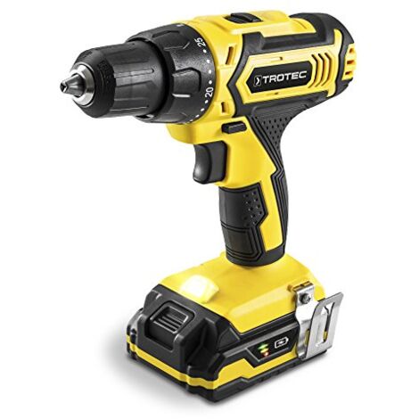 Trotec Akku-Bohrschrauber PSCS 11-20V