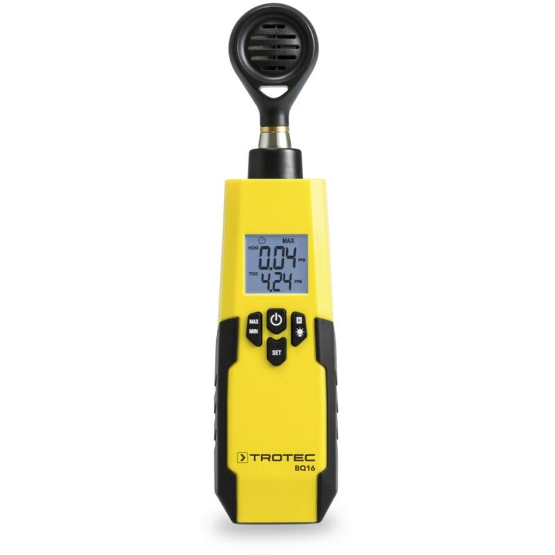 Détecteur hcho / covt BQ16 - Trotec