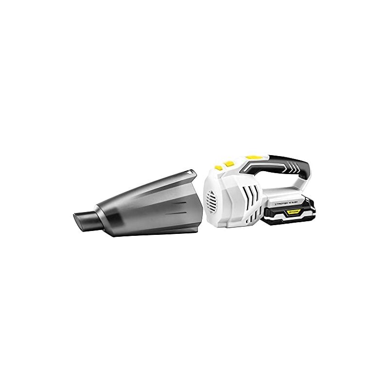 

Aspiradora de mano inalámbrica VC 10-20V - Trotec