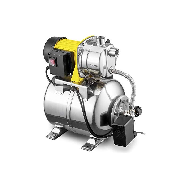 

Bomba de Agua Doméstica TGP 1025 ES ES - Trotec