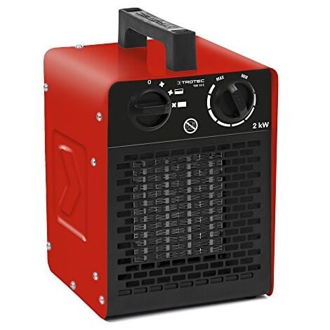 TROTEC Calefactor cerámico TDS 10 C
