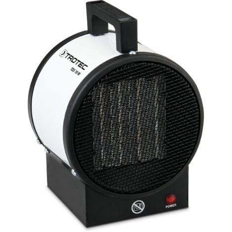 TROTEC Calefactor de cerámica TDS 10 M (max. 2 kW)
