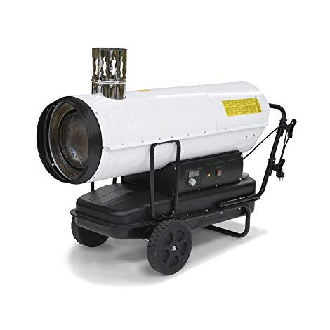 TROTEC Calefactor de gasoil IDE 50
