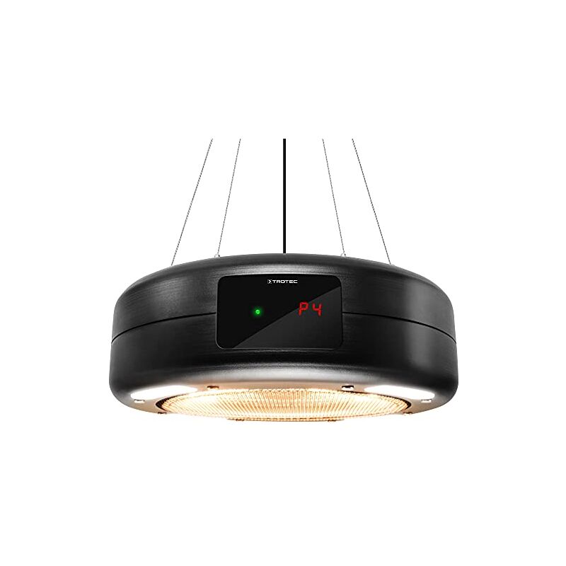 

Calefactor de techo de diseño IR 1550 SC - Trotec