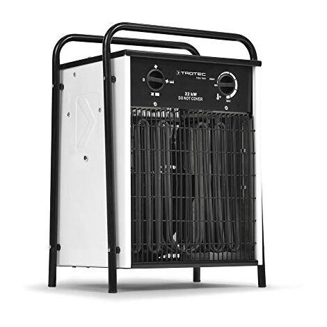 TROTEC Calefactor eléctrico TDS 100