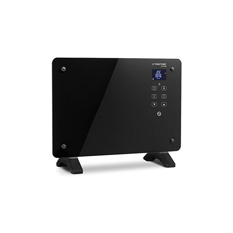 

Calefactor ventilador/soplador de cerámica de diseño TFC 220 E - Trotec