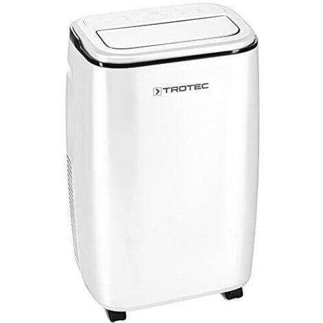 Trotec Climatiseur mobile monobloc PAC 3500 S - 46m2, Cat A, télécommande, écran LED
