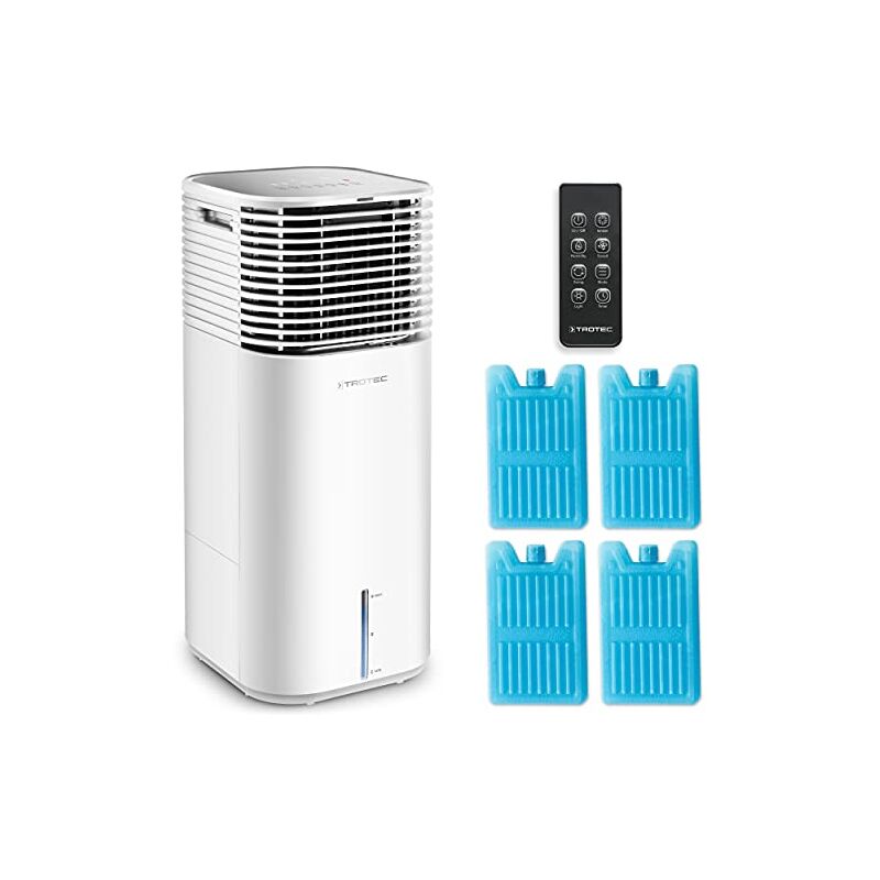 

Climatizador Air Cooler PAE 49 - Trotec