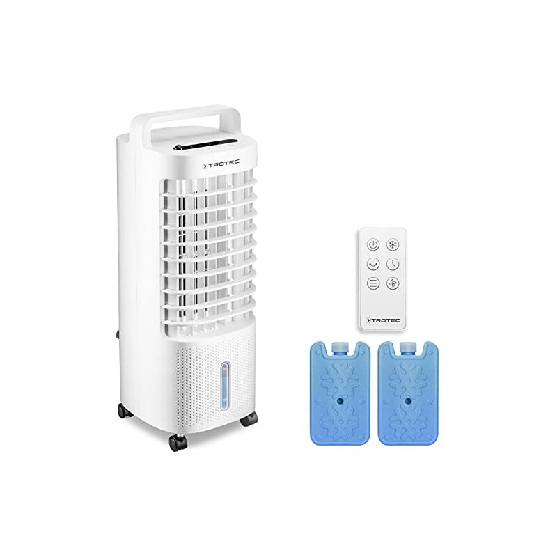 

Climatizador Aircooler, humidificador PAE 12 - Trotec