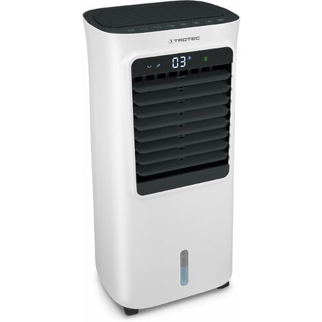 Trotec Climatizador Aircooler, humidificador PAE 35 HEPA