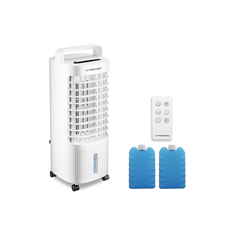 

Climatizador Aircooler, ventilador, humidificador PAE 11 - Trotec