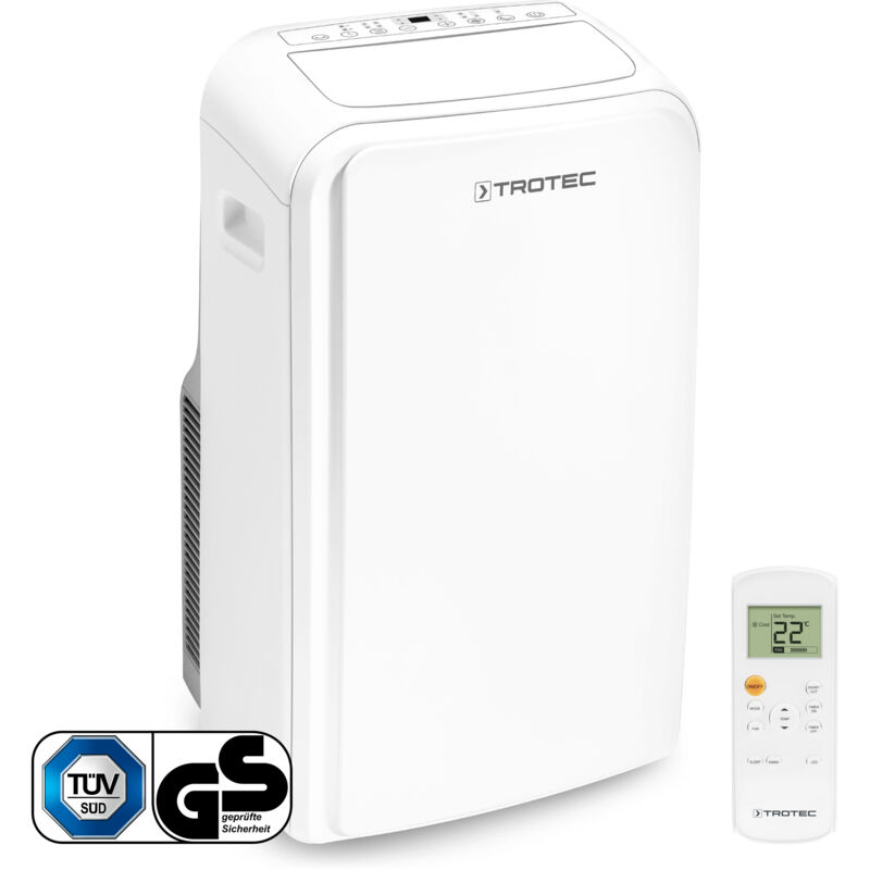 Trotec - Climatizzatore locale pac 3500 sh con funzione di riscaldamento