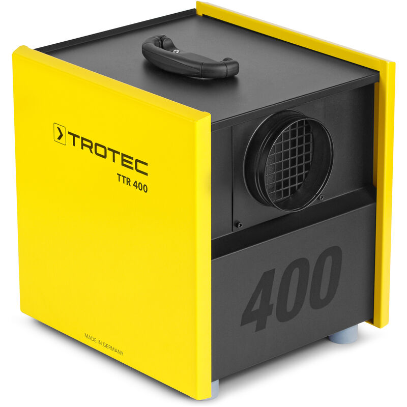 

Trotec - Deshumidificador por adsorción TTR 400