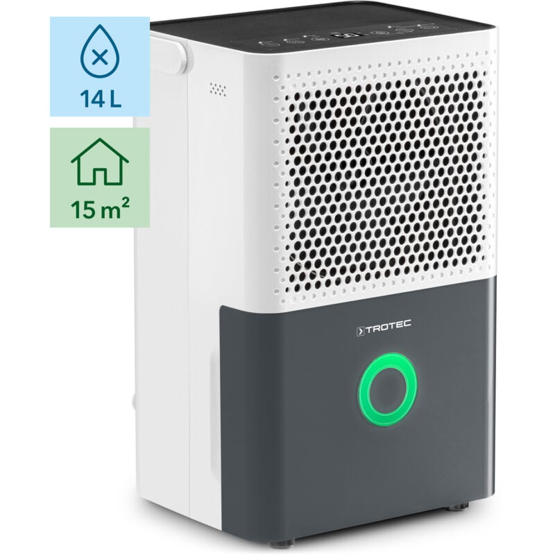 Trotec - Déshumidificateur confort ttk 33 e