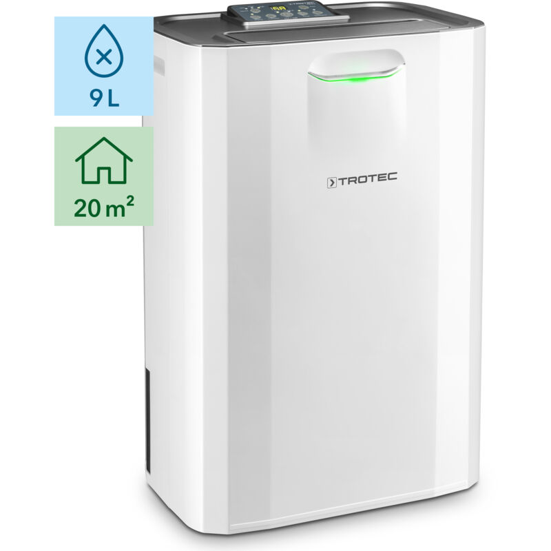 Trotec Déshumidificateur par adsorption TTR 57 E