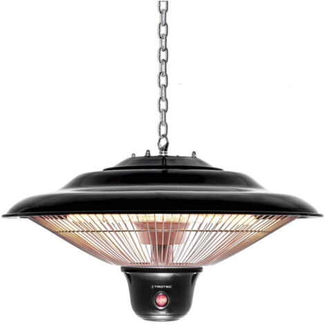 Trotec Design-Deckenheizstrahler IR 1500 SC