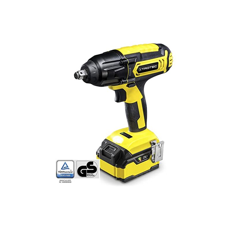 

Atornillador de impacto con batería PIWS 10-20V - Trotec
