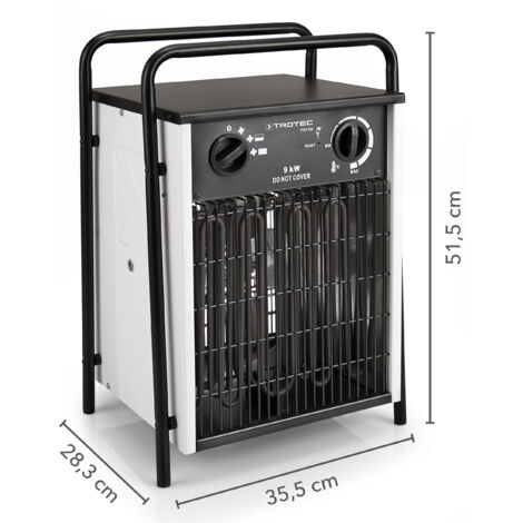 TROTEC Elektroheizer TDS 50