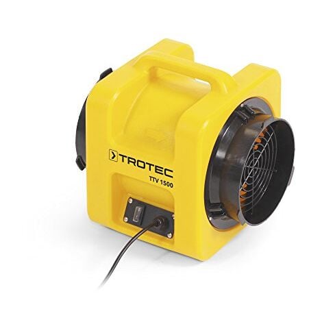 TROTEC Förderventilator TTV 1500