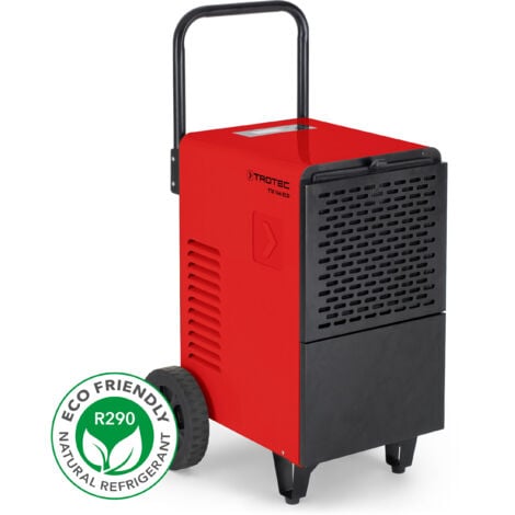 TROTEC Gewerbe-Luftentfeuchter TTK 166 ECO