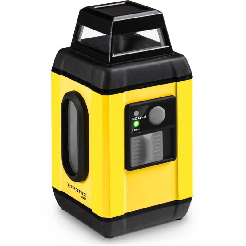 Laser rotatif BD7A - Trotec