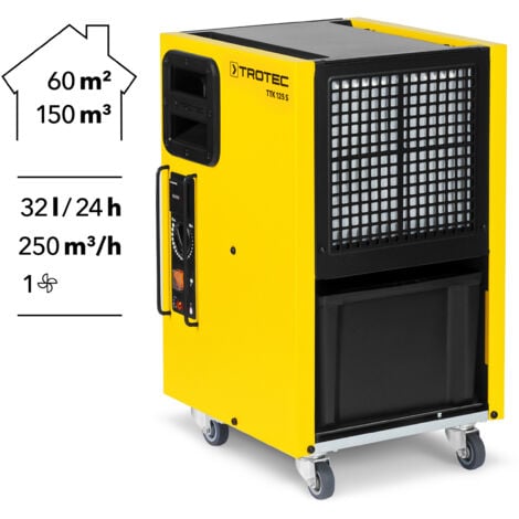 TROTEC Luftentfeuchter TTK 125 S