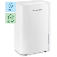 TROTEC Luftentfeuchter TTK 66 E