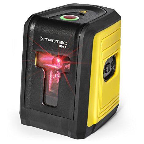 TROTEC Nivel láser de líneas cruzadas BD5A