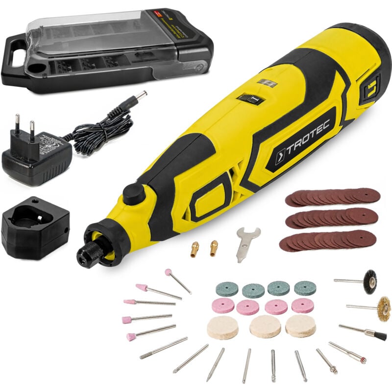 Outil multifonction sans fil pmts 01-12V - Trotec