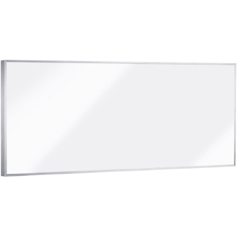 Trotec – Panneau rayonnant infrarouge 700 W – Installation murale ou au sol – Chauffage silencieux pour espaces confinés – Efficacité énergétique 100% - TIH 700 S