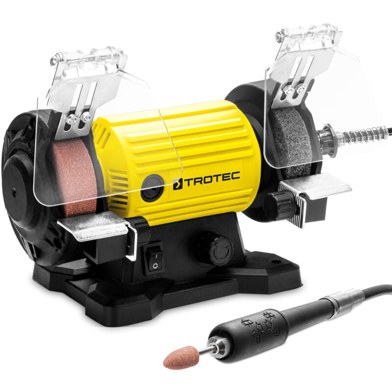 Trotec - Touret mixte pbgs 10-120