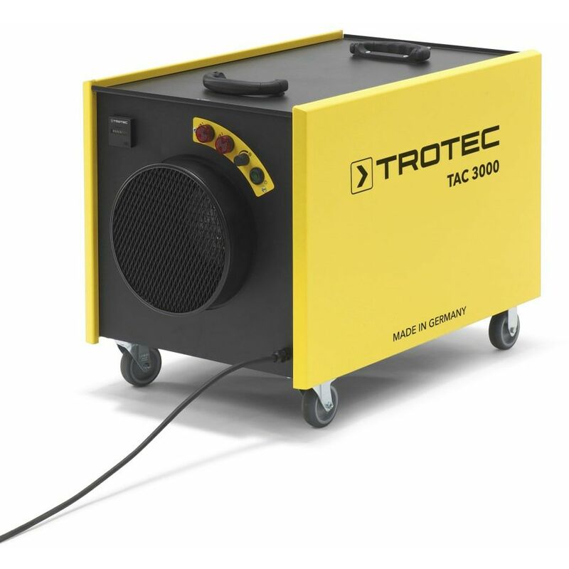 

Trotec - Purificador de aire TAC 3000