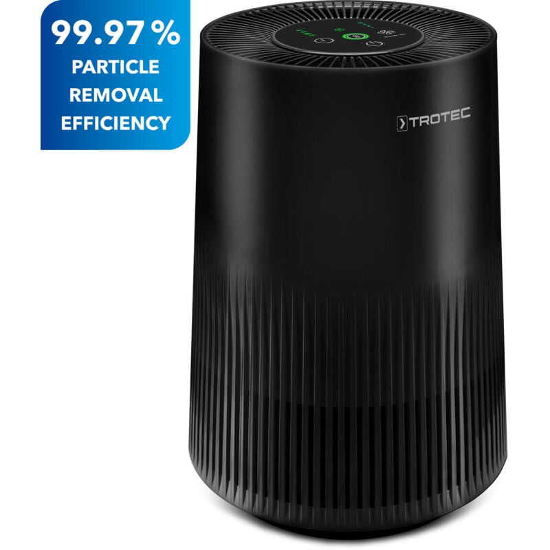 Trotec Purificateur d'air design à filtre HEPA AirgoClean® 11 E