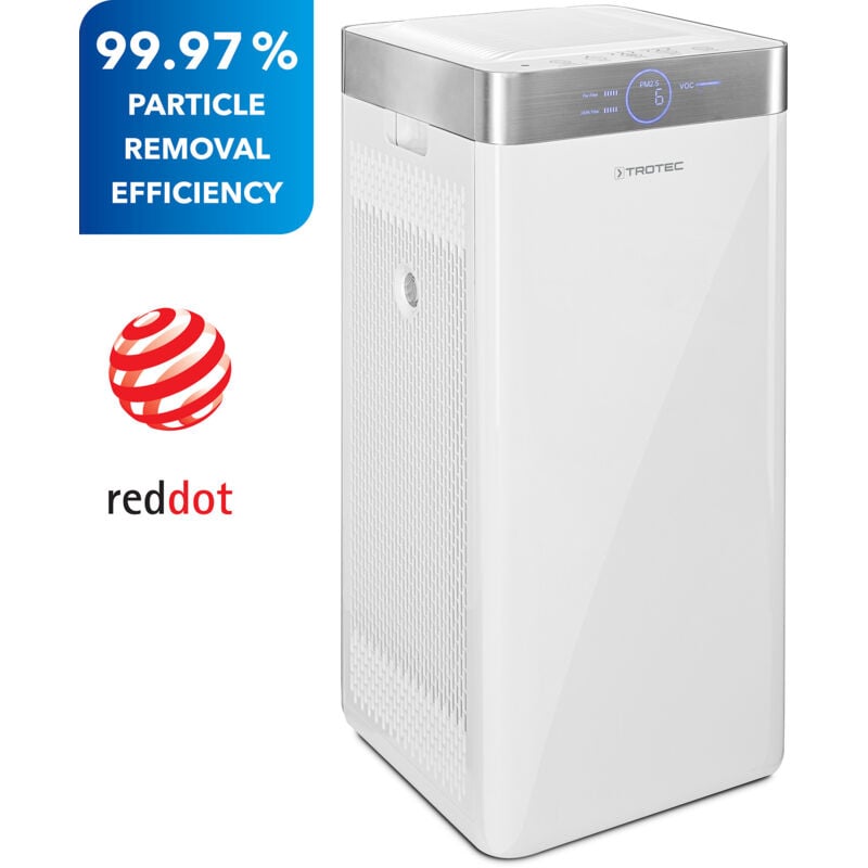 Trotec - Purificateur d'air design AirgoClean® 200 e