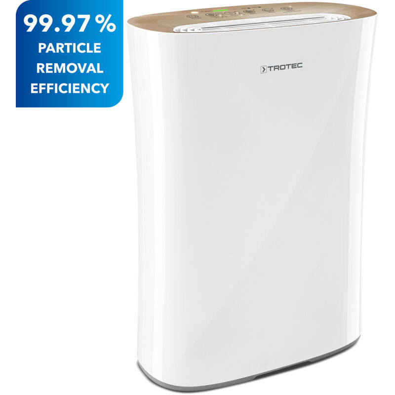 Trotec - Purificateur d'air design AirgoClean® 110 e
