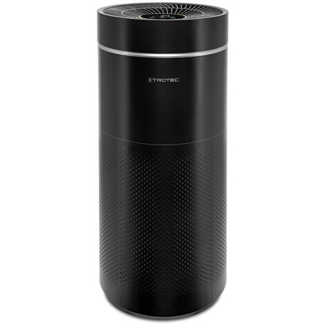 TROTEC Purificatore d'aria di design AirgoClean 171 E, sistema di filtraggio dell'aria a tre stadi 350 m³/h, volume di pulizia HEPA, particelle sospese, sostanze inquinanti, germi, odori