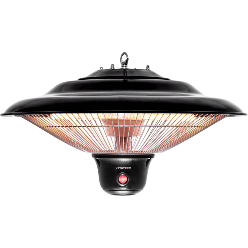 Trotec Radiateur plafond design IR 1500 SC