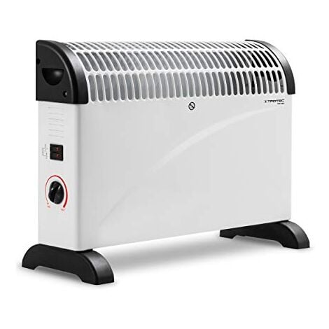 Trotec Radiateur électrique à convection TCH 20 E
