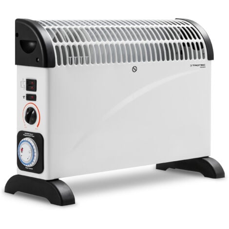 TROTEC Radiateur électrique à convection TCH 22 E