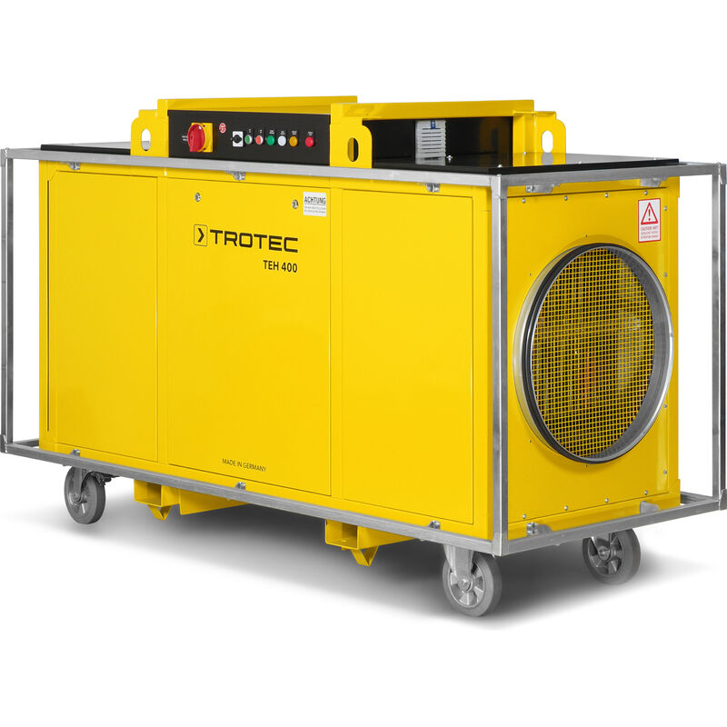 Trotec - Riscaldatore elettrico teh 400