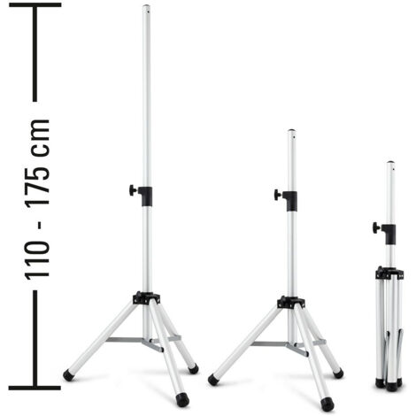 TROTEC Soporte telescópico IR