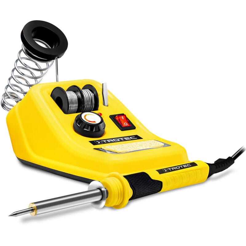 Trotec - Station de soudage psis 11-230V - 48W - 150-500°C
