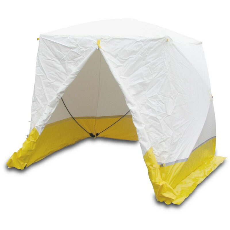 Trotec - Tenda da lavoro 180 k 180180200 forma cubica