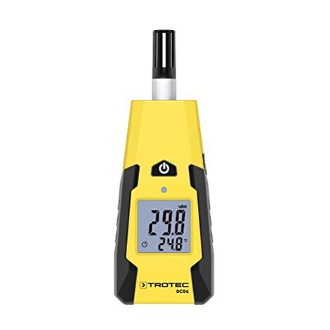 TROTEC Termohigrómetro BC06