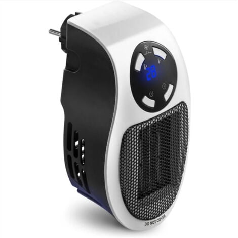 TROTEC Mini termoventilatore da parete