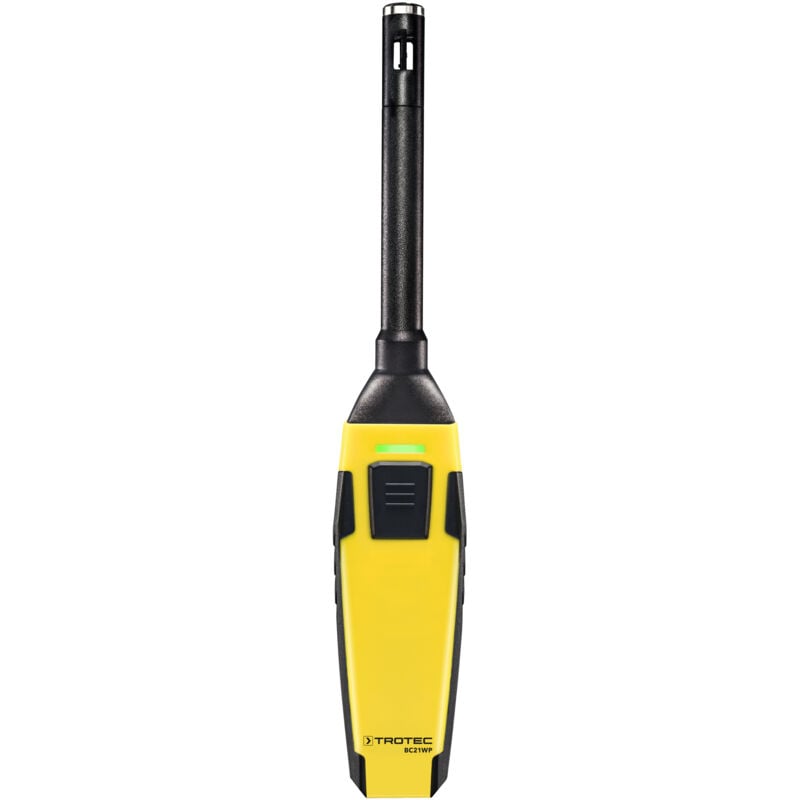 Trotec - Thermo-hygromètre connecté BC21WP pour Smartphone