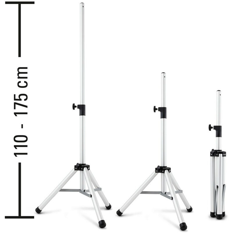 Trípode telescópico IR