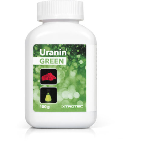 TROTEC Uranine Green 100 g
