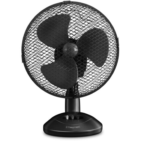 ventilador de aspas de sobremesa